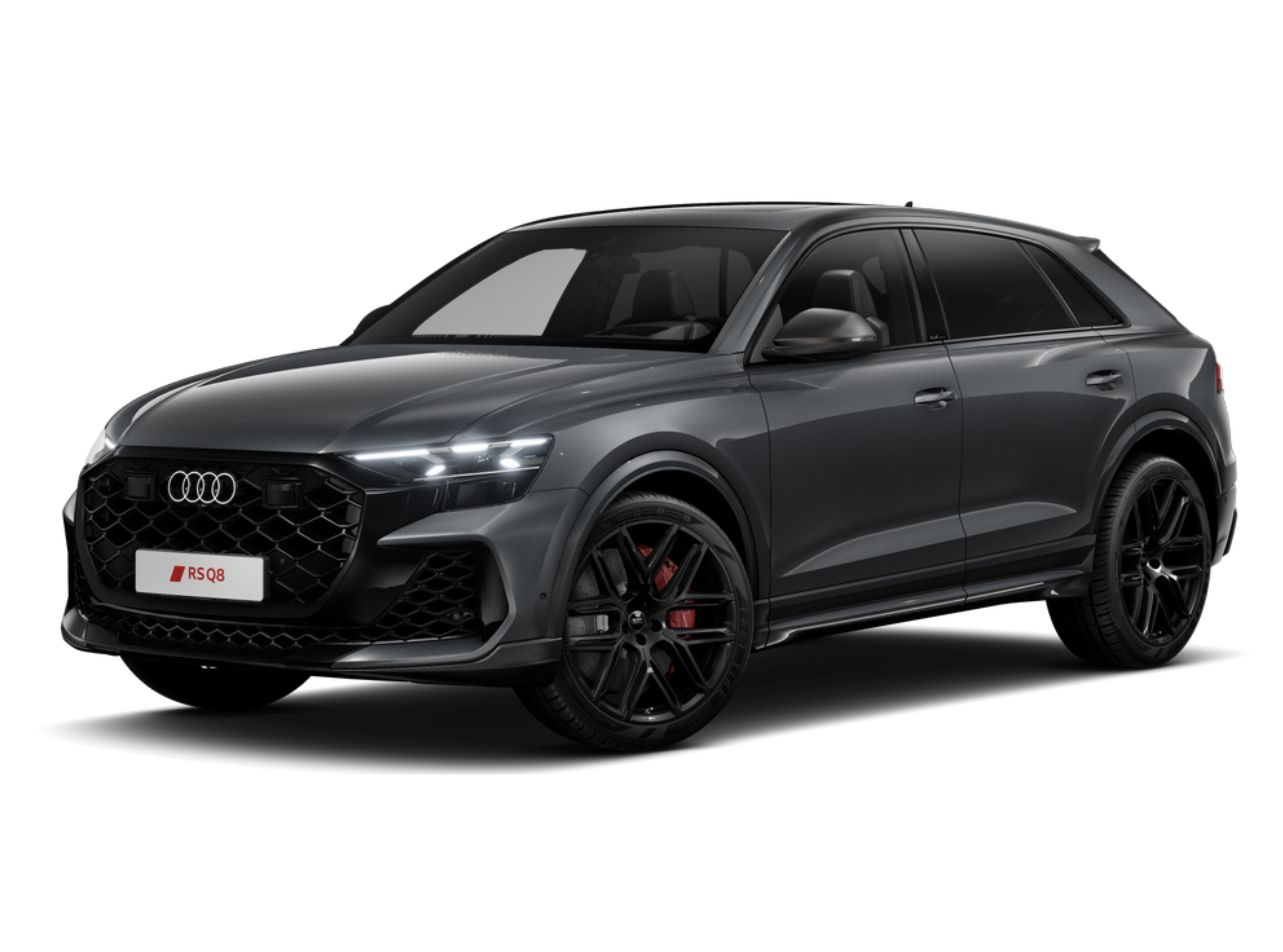 AUDI RSQ8 PERFORMANCE | FACELIFT | NOVINKA | V8 BITURBO 640 KONÍ | AKCE PRO PRVNÍCH 10 AUT | VIP SLEVA 15% | SLEVA 740.000,- Kč | sportovní suv coupé | plná výbava | auto ve výrobě | objednání online | AUTOiBUY.com